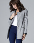 Jacket model 123822 Lenitif