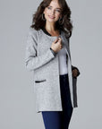 Jacket model 123822 Lenitif
