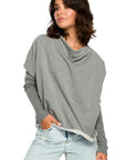 Sweatshirt model 124063 BeWear