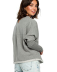 Sweatshirt model 124063 BeWear