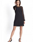 Short dress model 124039 IVON