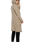 Cardigan model 124183 BE Knit