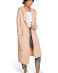 Cardigan model 124184 BE Knit