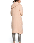 Cardigan model 124184 BE Knit