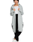 Cardigan model 124192 BE Knit