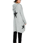 Cardigan model 124192 BE Knit