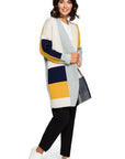Cardigan model 124200 BE Knit