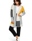 Cardigan model 124201 BE Knit