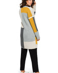 Cardigan model 124201 BE Knit