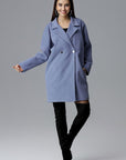 Coat model 124228 Figl
