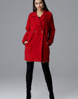 Coat model 124230 Figl