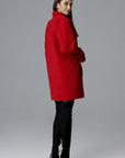 Coat model 124230 Figl