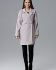 Coat model 124231 Figl