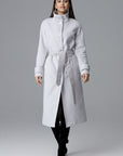 Coat model 124383 Figl