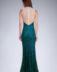 Long dress model 124630 YourNewStyle
