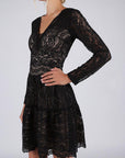 Evening dress model 124673 YourNewStyle