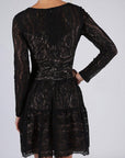 Evening dress model 124673 YourNewStyle