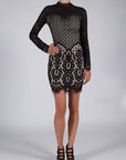 Evening dress model 124684 YourNewStyle