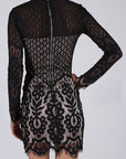 Evening dress model 124684 YourNewStyle