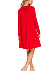 Cocktail dress model 124803 Stylove