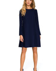 Cocktail dress model 124804 Stylove