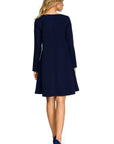 Cocktail dress model 124804 Stylove