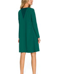 Cocktail dress model 124806 Stylove