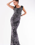 Long dress model 125231 YourNewStyle