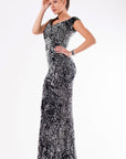 Long dress model 125231 YourNewStyle