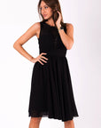 Short dress model 125252 YourNewStyle