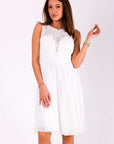 Short dress model 125253 YourNewStyle