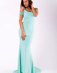 Long dress model 125258 YourNewStyle