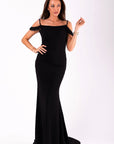 Long dress model 125260 YourNewStyle