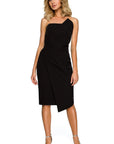 Cocktail dress model 125330 Moe