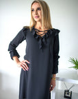 Evening dress model 125610 Jersa