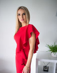 Cocktail dress model 125612 Jersa
