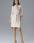 Cocktail dress model 126002 Figl