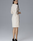 Cocktail dress model 126002 Figl