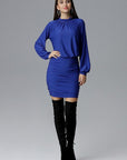 Cocktail dress model 126006 Figl