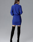 Cocktail dress model 126006 Figl