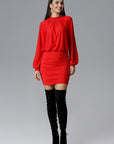 Cocktail dress model 126008 Figl