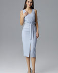 Cocktail dress model 126014 Figl