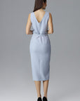Cocktail dress model 126014 Figl
