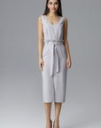 Cocktail dress model 126015 Figl