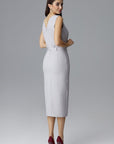 Cocktail dress model 126015 Figl