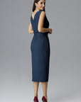 Cocktail dress model 126016 Figl