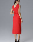 Cocktail dress model 126017 Figl