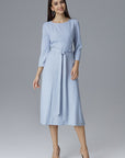 Cocktail dress model 126022 Figl