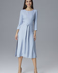 Cocktail dress model 126022 Figl