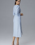 Cocktail dress model 126022 Figl